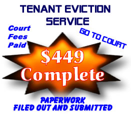 Houston Eviction Done For You