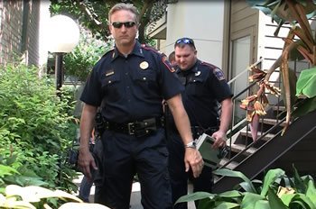 WRIT of Possession Executed in Houston 