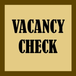 Vacancy Check