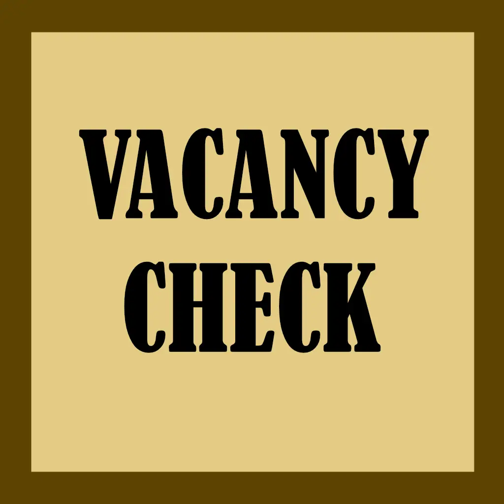 Vacancy Check