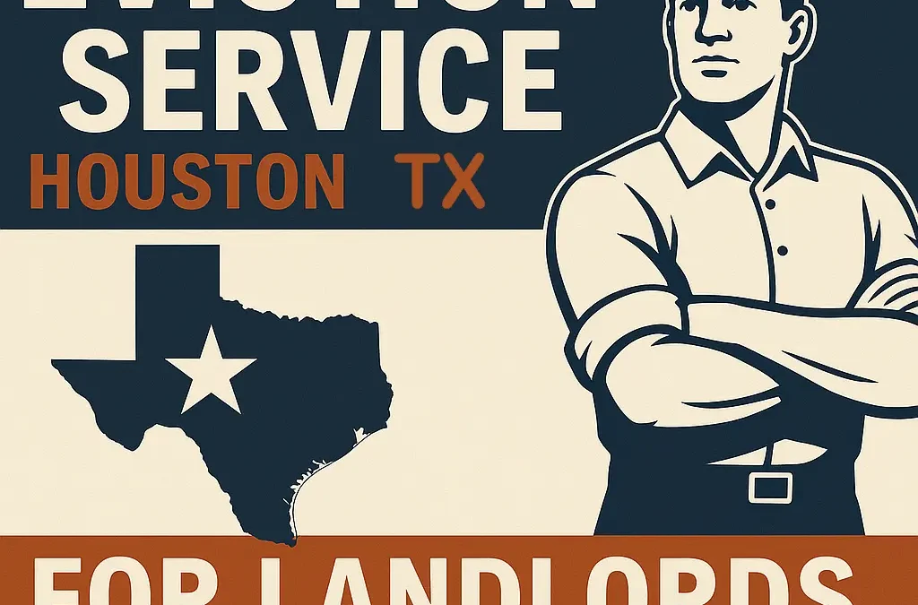 Eviction Services Houston: Trusted Experts for Landlords and Property Managers